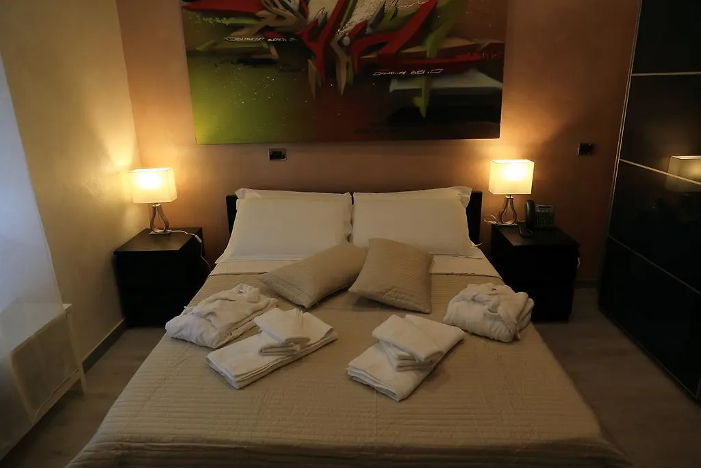 Mirko Luxury Inn Roma Italia