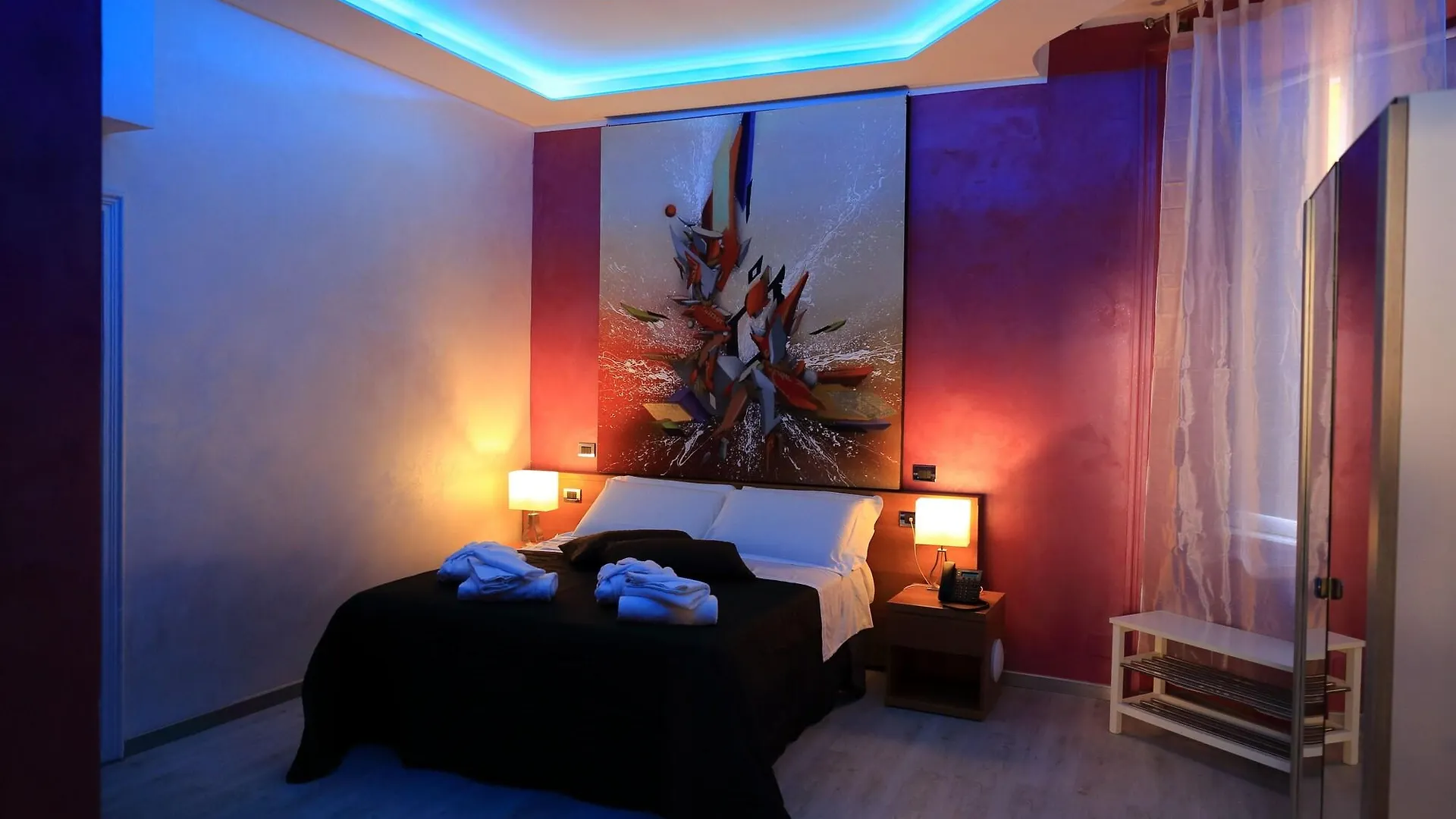 Mirko Luxury Inn Rome Italy
