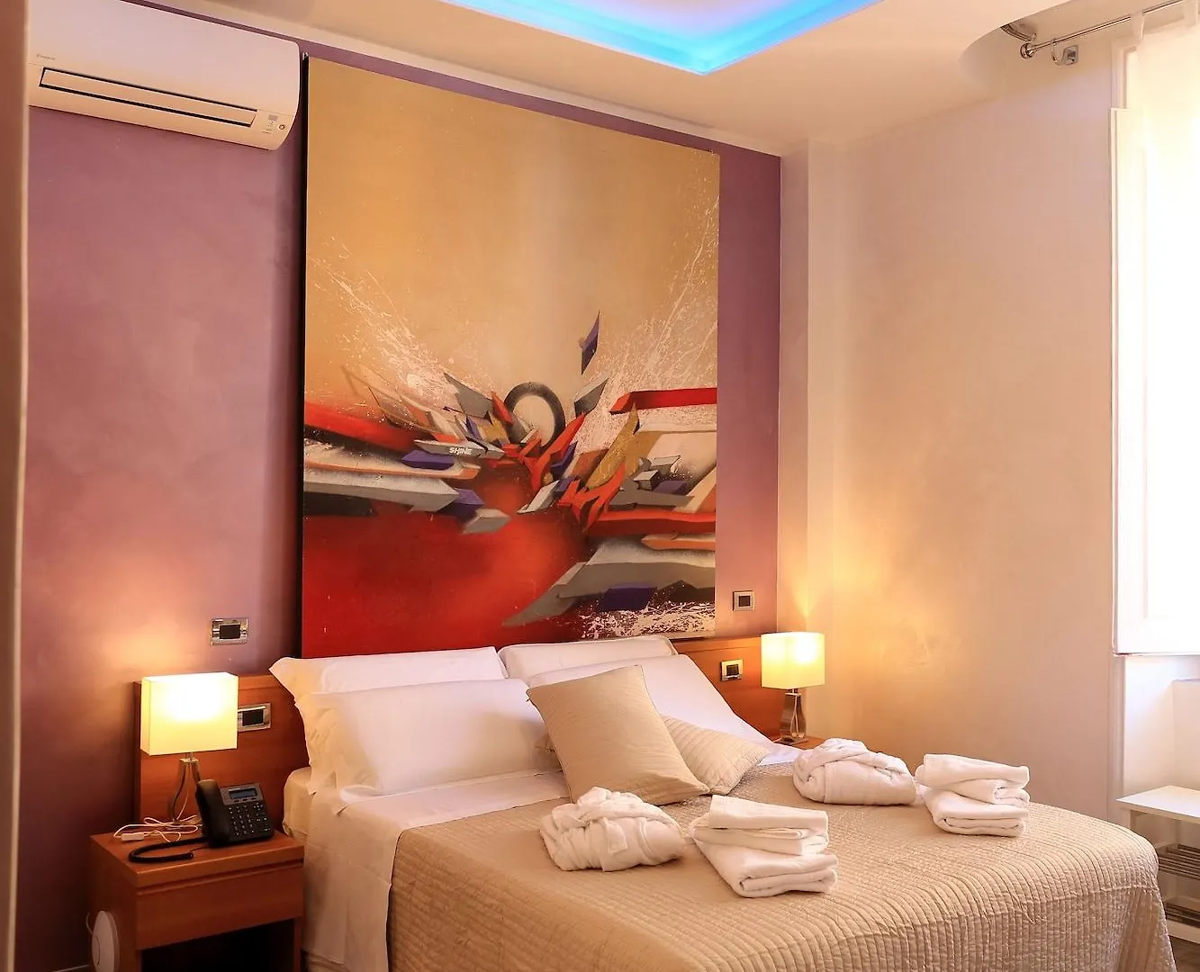 Guest house Mirko Luxury Inn Rome