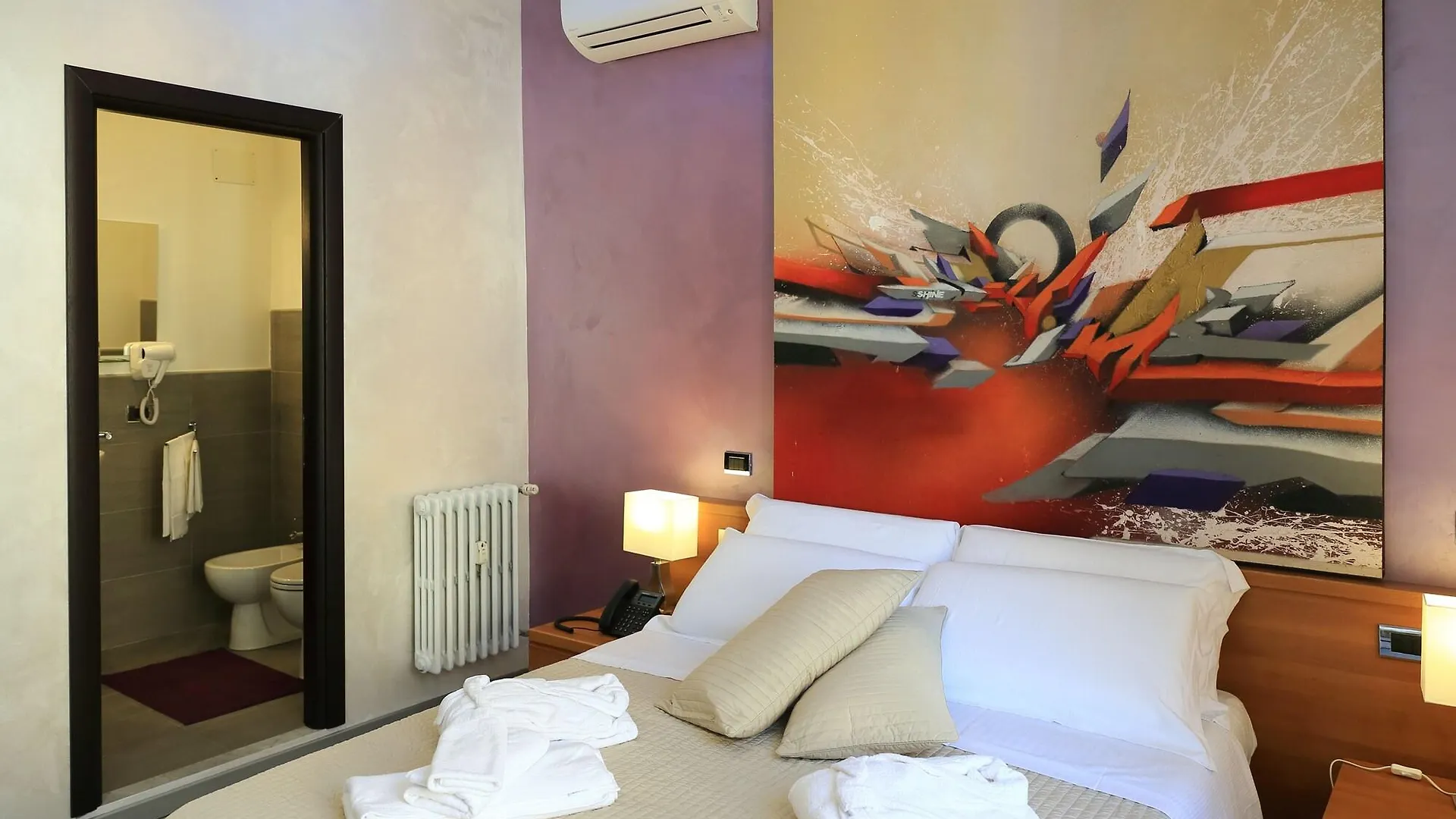 Mirko Luxury Inn Rome Guest house