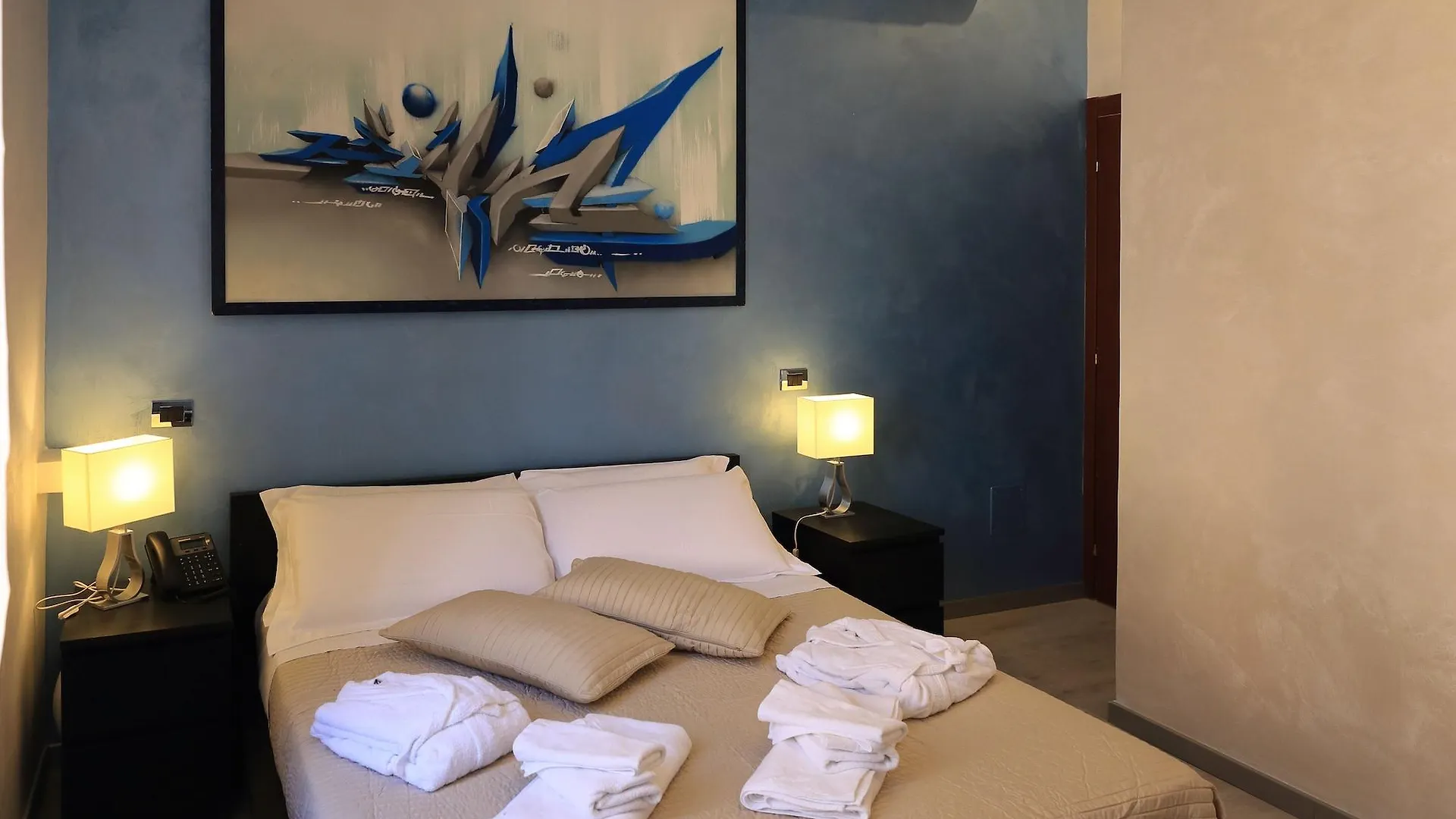 Mirko Luxury Inn Rome