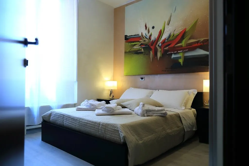 *** Guest house Mirko Luxury Inn Rome Italy