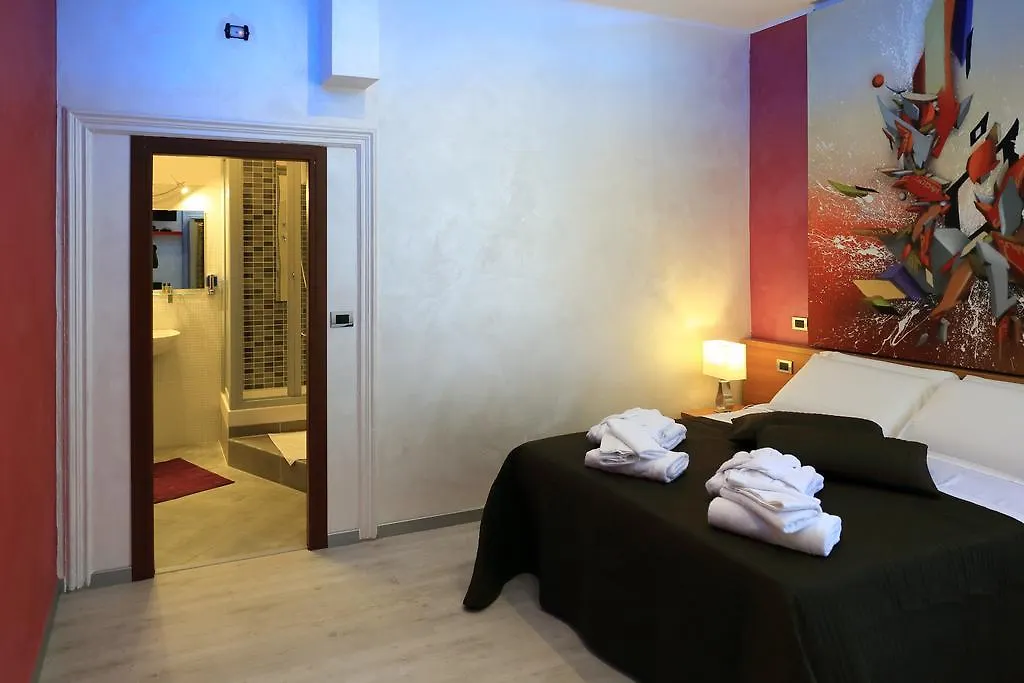 Mirko Luxury Inn Rome 3*,  Italy