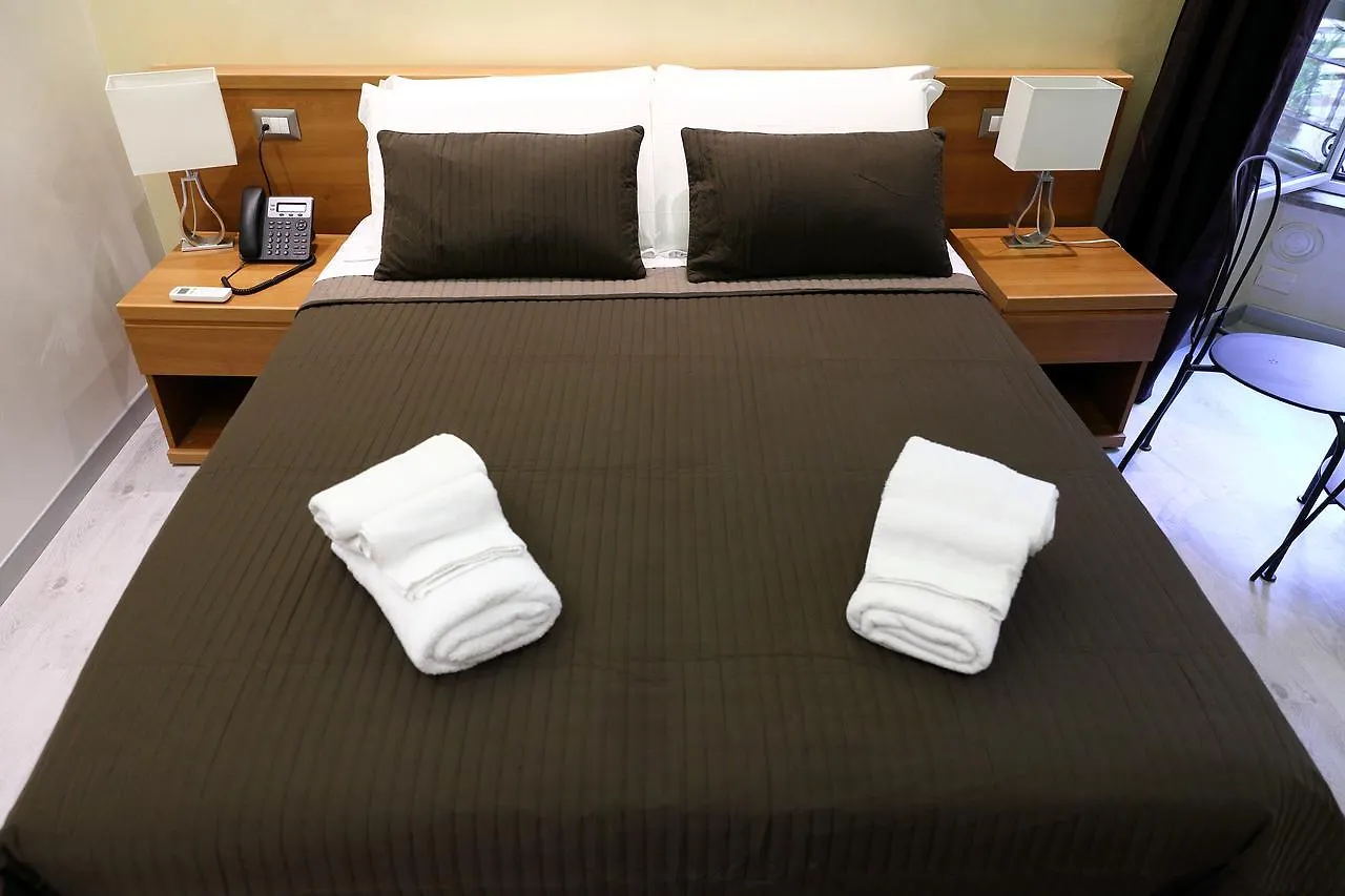 Mirko Luxury Inn Rome Italy