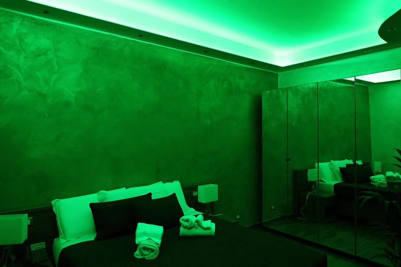 Mirko Luxury Inn Rome 3*,