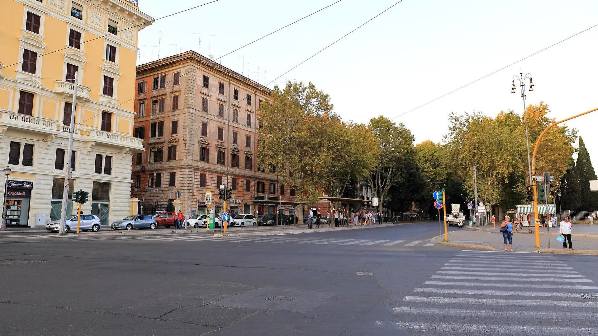 Guest house Mirko Luxury Inn Rome